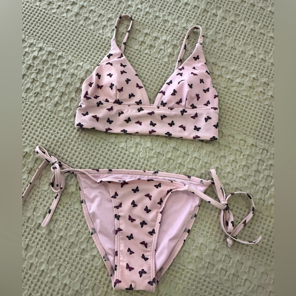 Aeropostale Bikini Set - S/XS